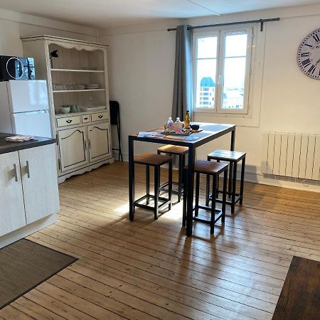Plaisance V Lägenhet Dieppe Exteriör bild