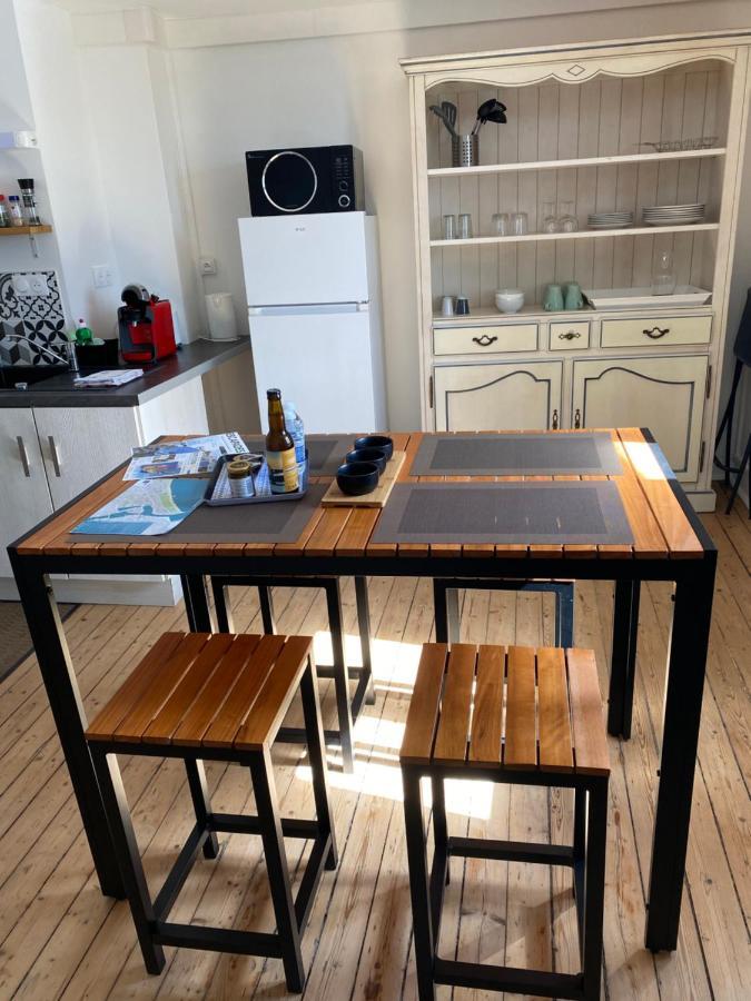 Plaisance V Lägenhet Dieppe Exteriör bild