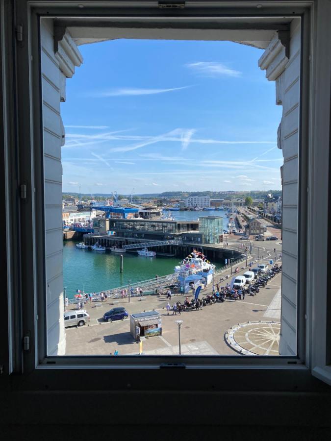 Plaisance V Lägenhet Dieppe Exteriör bild