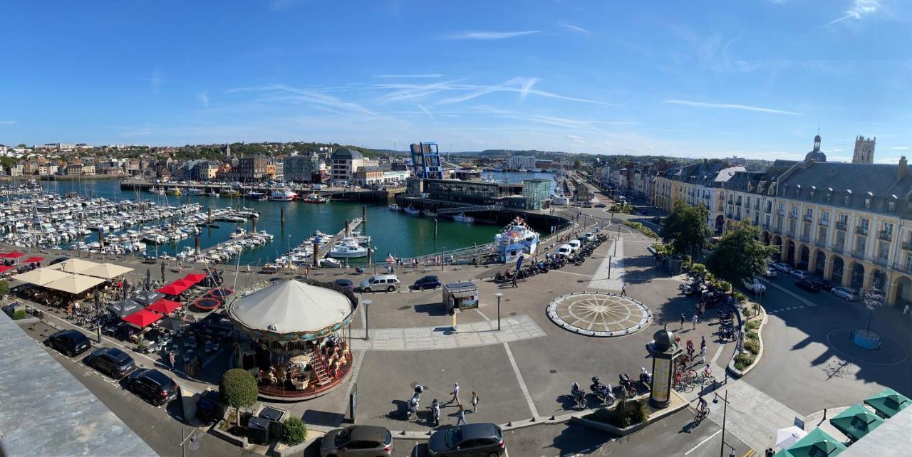 Plaisance V Lägenhet Dieppe Exteriör bild