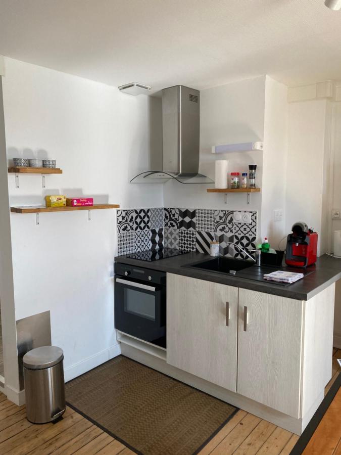 Plaisance V Lägenhet Dieppe Exteriör bild