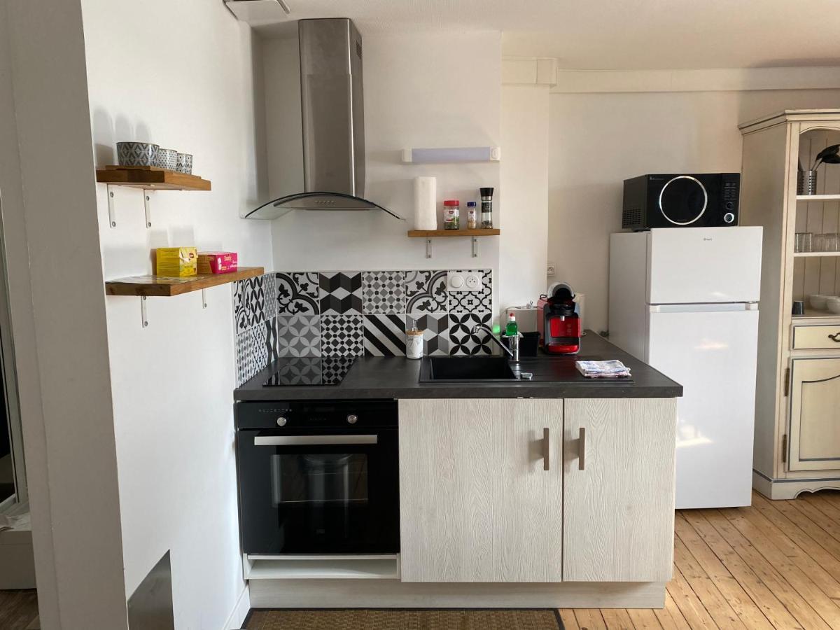 Plaisance V Lägenhet Dieppe Exteriör bild