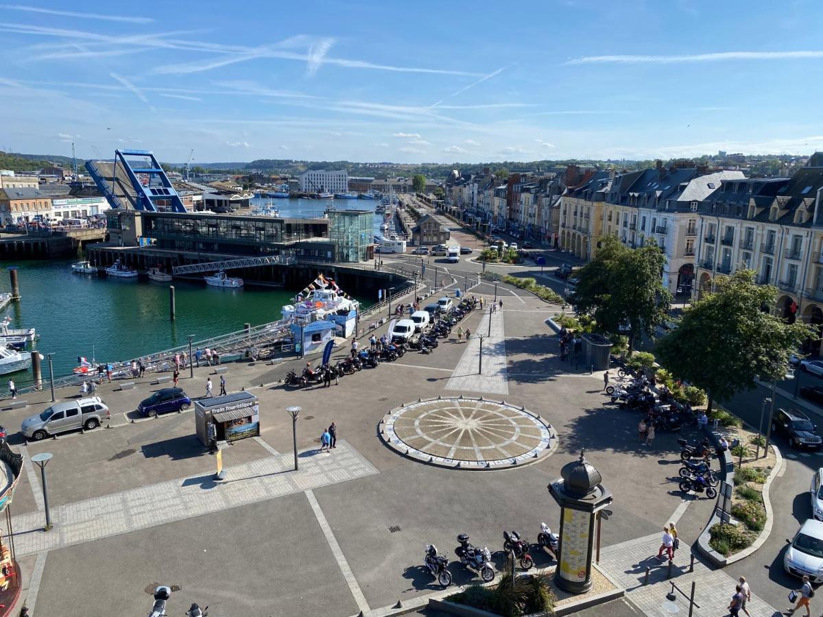 Plaisance V Lägenhet Dieppe Exteriör bild